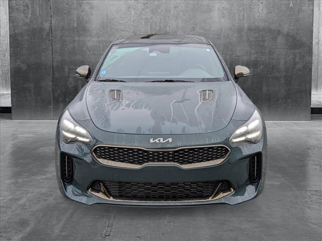 used 2022 Kia Stinger car, priced at $38,489