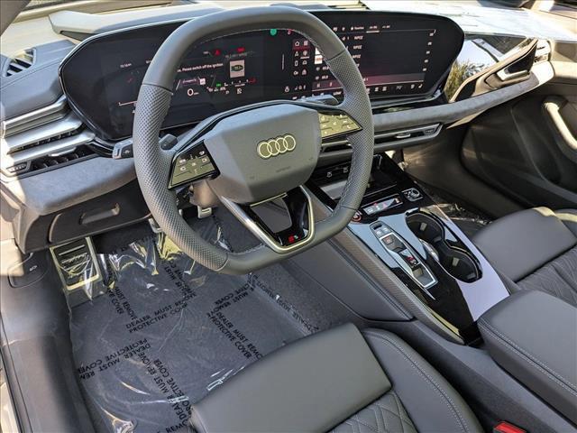 new 2025 Audi S5 car, priced at $72,685