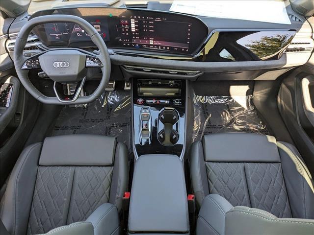 new 2025 Audi S5 car, priced at $72,685