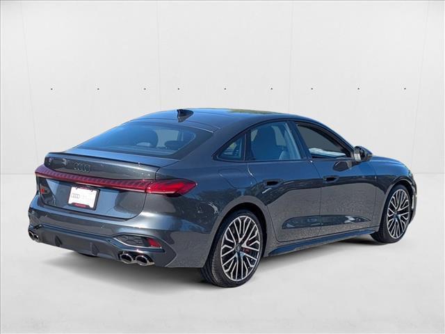 new 2025 Audi S5 car, priced at $72,685