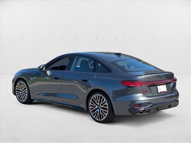 new 2025 Audi S5 car, priced at $72,685
