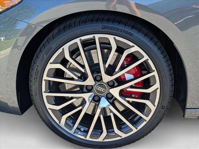 new 2025 Audi S5 car, priced at $72,685