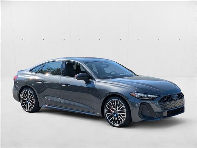 new 2025 Audi S5 car, priced at $72,685