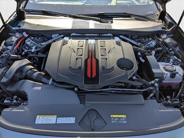 new 2025 Audi S5 car, priced at $72,685