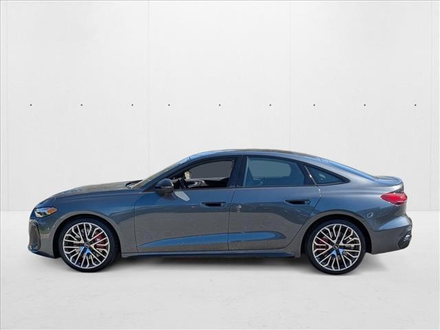 new 2025 Audi S5 car, priced at $72,685