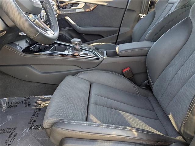 used 2025 Audi A5 Sportback car, priced at $42,977