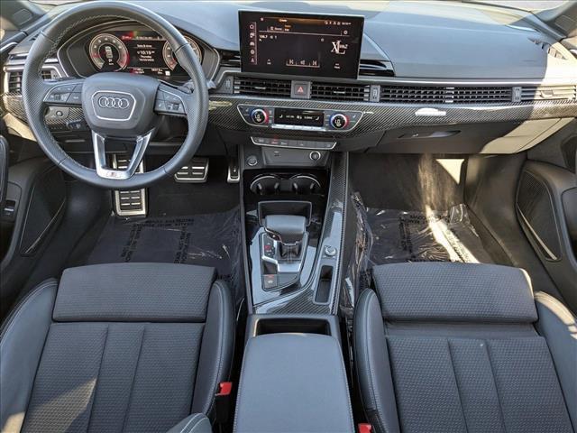 used 2025 Audi A5 Sportback car, priced at $42,977