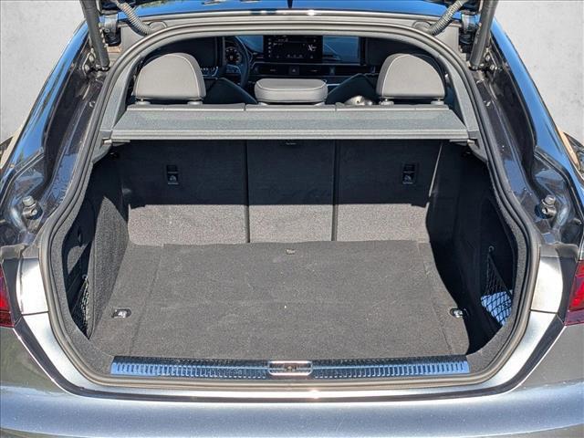 used 2025 Audi A5 Sportback car, priced at $42,977