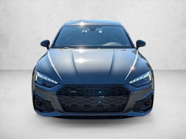 used 2025 Audi A5 Sportback car, priced at $42,977