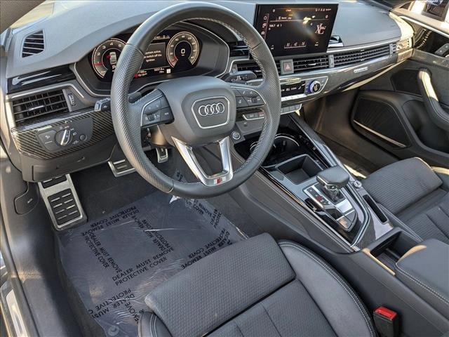 used 2025 Audi A5 Sportback car, priced at $42,977