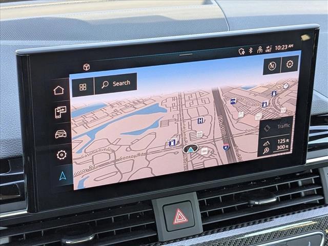 used 2025 Audi A5 Sportback car, priced at $42,977