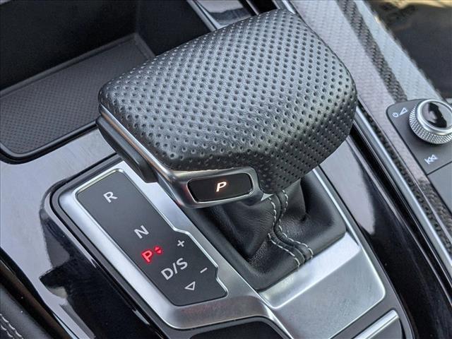 used 2025 Audi A5 Sportback car, priced at $42,977