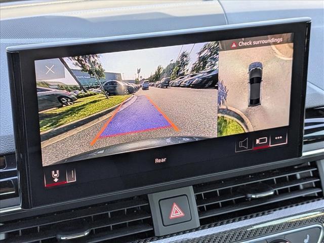 used 2025 Audi A5 Sportback car, priced at $42,977