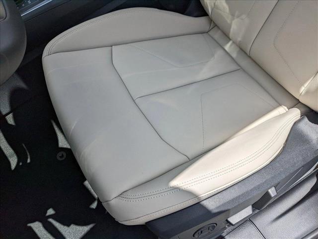 new 2025 Audi Q3 car, priced at $41,095
