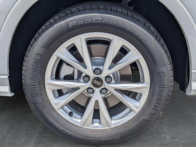 new 2025 Audi Q3 car, priced at $41,095