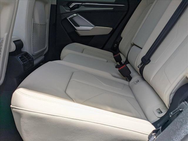 new 2025 Audi Q3 car, priced at $41,095