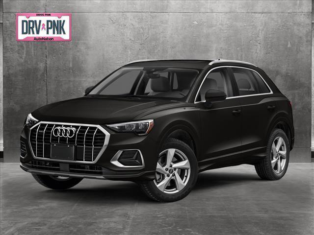 new 2025 Audi Q3 car, priced at $46,110