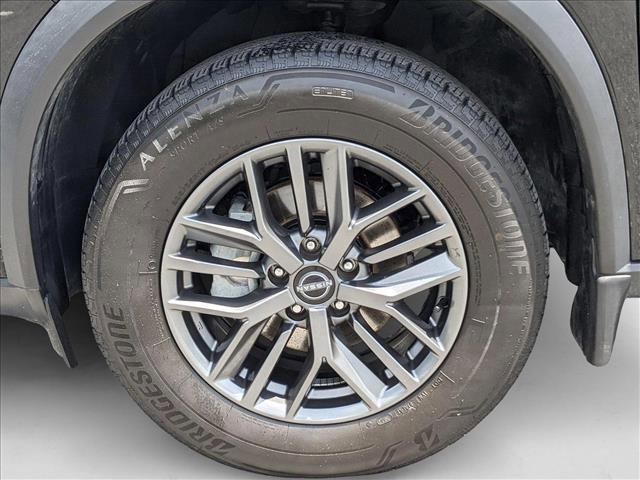 used 2023 Nissan Rogue car, priced at $19,494