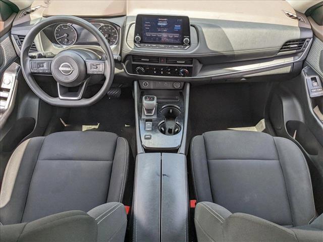 used 2023 Nissan Rogue car, priced at $20,678