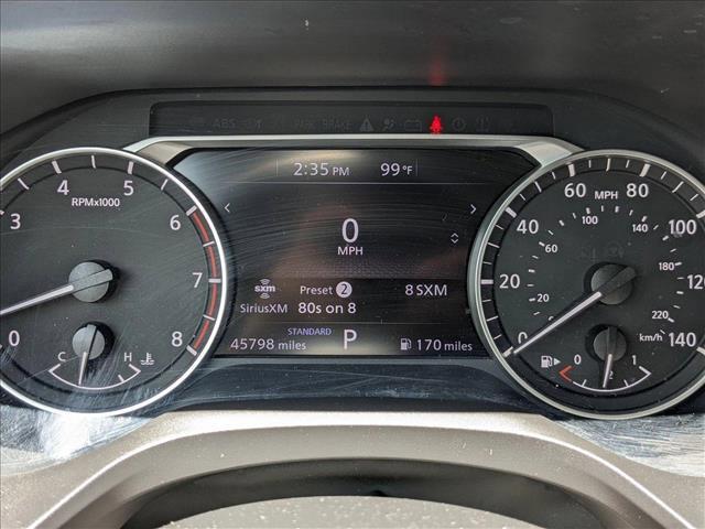 used 2023 Nissan Rogue car, priced at $20,678