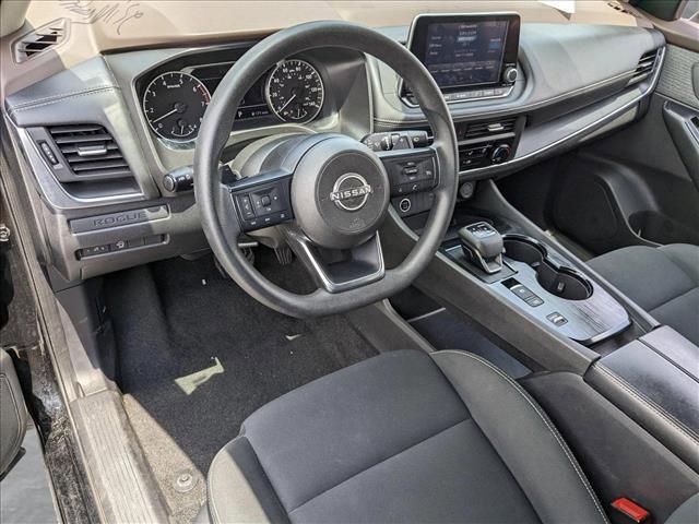 used 2023 Nissan Rogue car, priced at $20,678