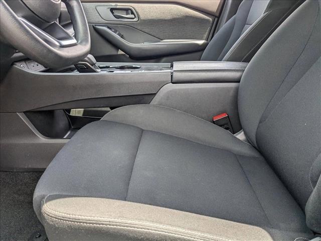 used 2023 Nissan Rogue car, priced at $20,678