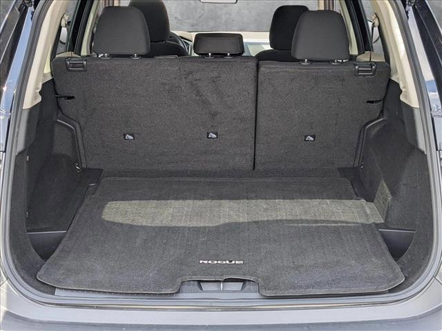 used 2023 Nissan Rogue car, priced at $20,678