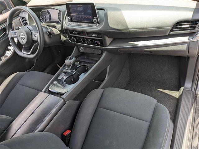 used 2023 Nissan Rogue car, priced at $20,678