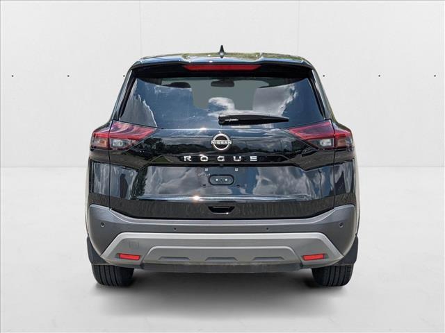 used 2023 Nissan Rogue car, priced at $19,494