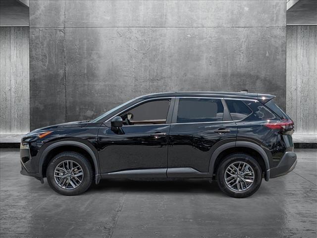 used 2023 Nissan Rogue car, priced at $20,678