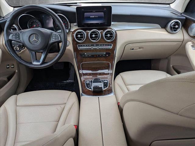 used 2018 Mercedes-Benz GLC 350e car, priced at $18,994