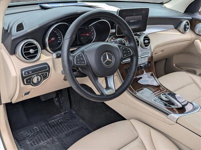 used 2018 Mercedes-Benz GLC 350e car, priced at $18,994