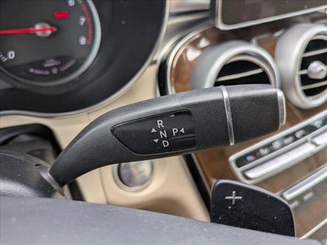 used 2018 Mercedes-Benz GLC 350e car, priced at $18,994