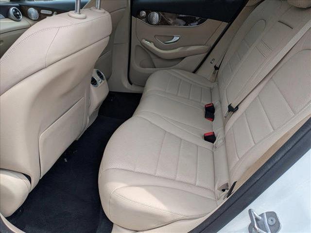 used 2018 Mercedes-Benz GLC 350e car, priced at $18,994