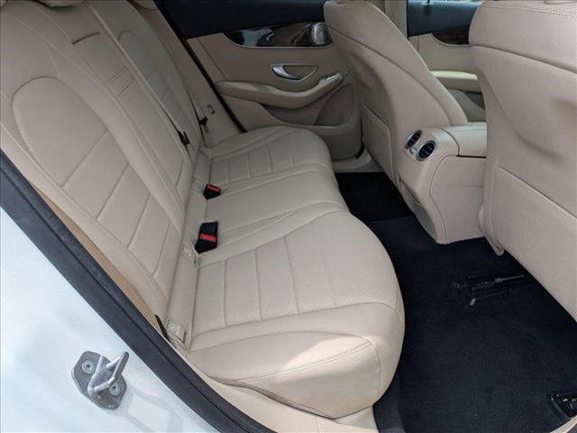 used 2018 Mercedes-Benz GLC 350e car, priced at $18,994