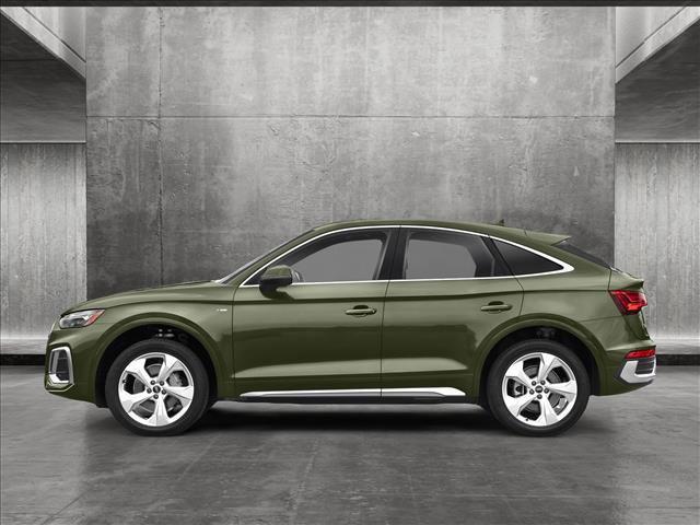 new 2024 Audi Q5 car, priced at $61,190