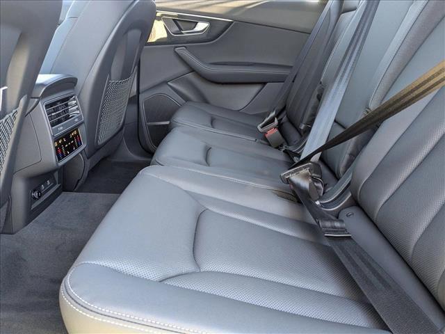 new 2026 Audi Q7 car, priced at $78,295
