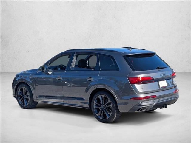 new 2026 Audi Q7 car, priced at $78,295