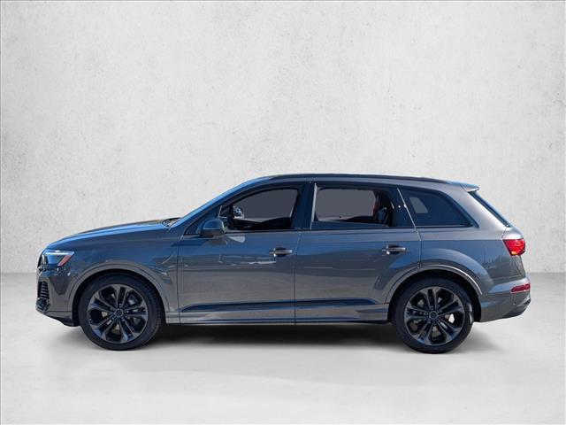 new 2026 Audi Q7 car, priced at $78,295