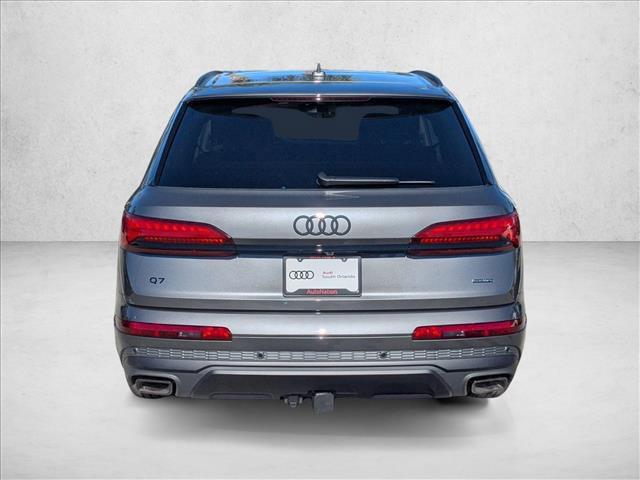 new 2026 Audi Q7 car, priced at $78,295