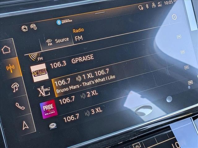 new 2026 Audi Q7 car, priced at $78,295