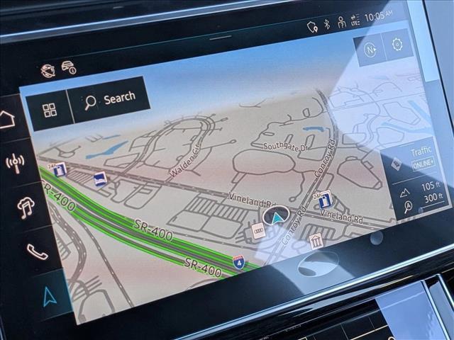 new 2026 Audi Q7 car, priced at $78,295