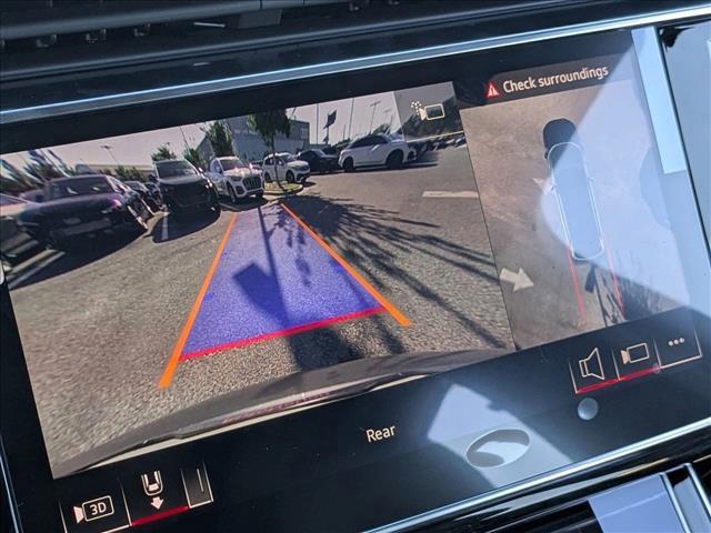 new 2026 Audi Q7 car, priced at $78,295