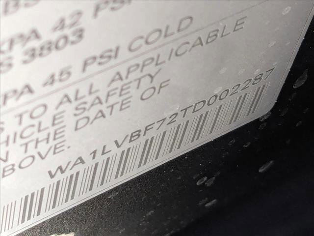 new 2026 Audi Q7 car, priced at $78,295