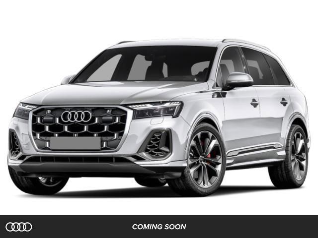 new 2025 Audi Q7 car, priced at $76,205