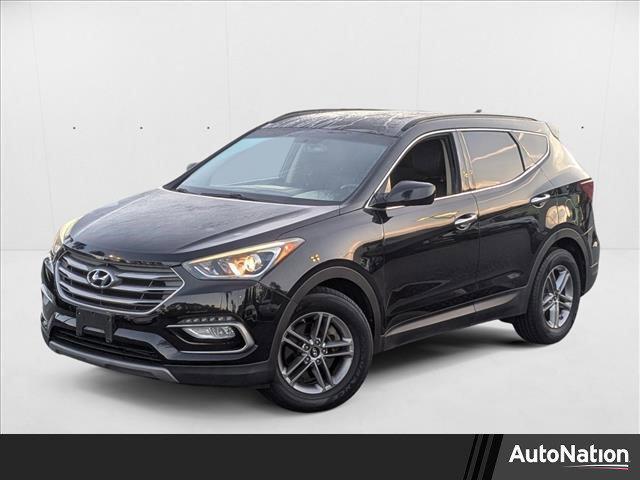 used 2017 Hyundai Santa Fe Sport car, priced at $12,998