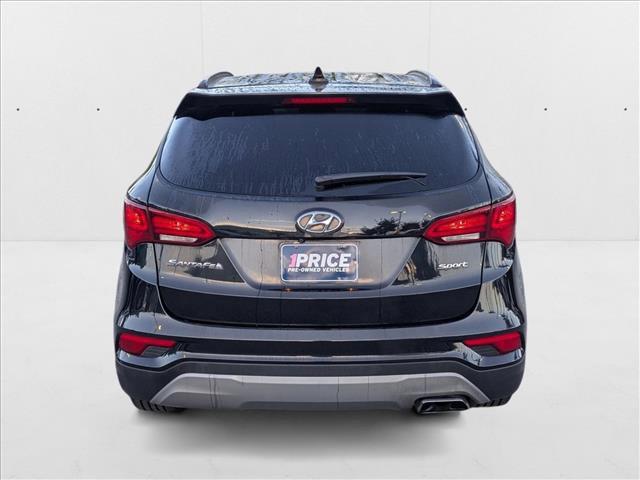 used 2017 Hyundai Santa Fe Sport car, priced at $12,998