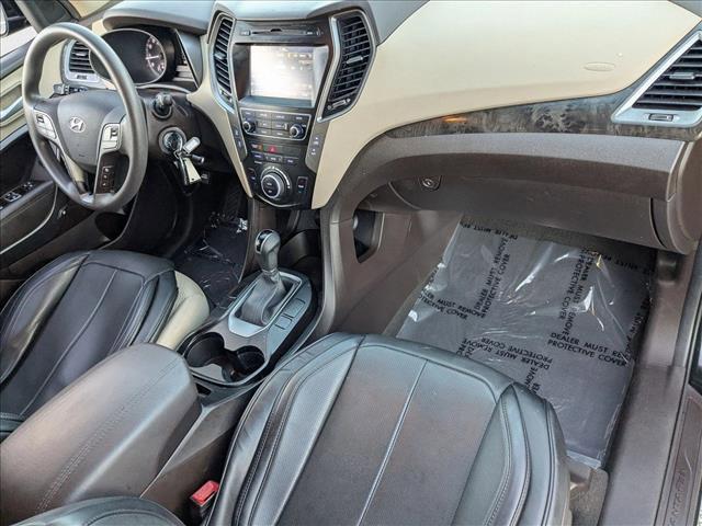 used 2017 Hyundai Santa Fe Sport car, priced at $12,998