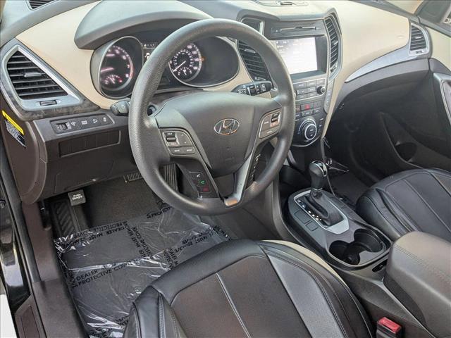 used 2017 Hyundai Santa Fe Sport car, priced at $12,998