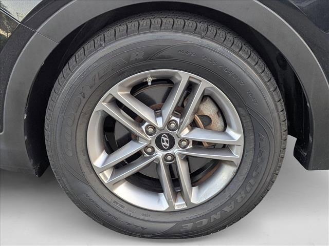 used 2017 Hyundai Santa Fe Sport car, priced at $12,998